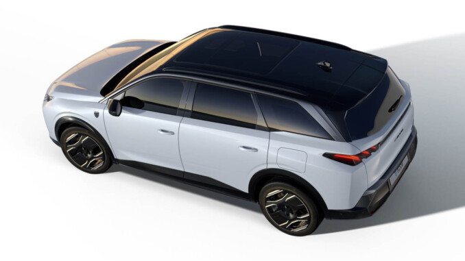 Peugeot 5008 239kW Dual Motor 4WD Launch Edition 73kWh 5dr Auto Electric Estate - Image 3